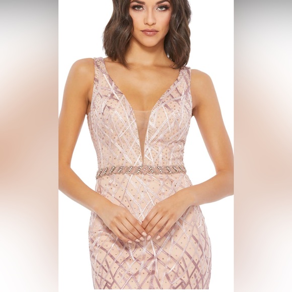 Mac Duggal dress! - Picture 1 of 8